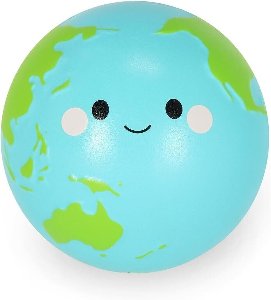 Legami Stressball, Reise