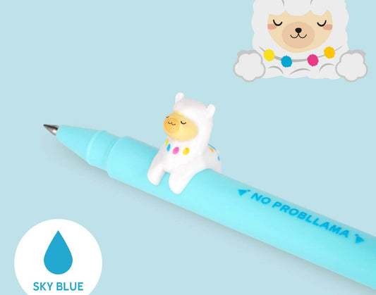 Gel Pen ''Lovely Friends Lama''