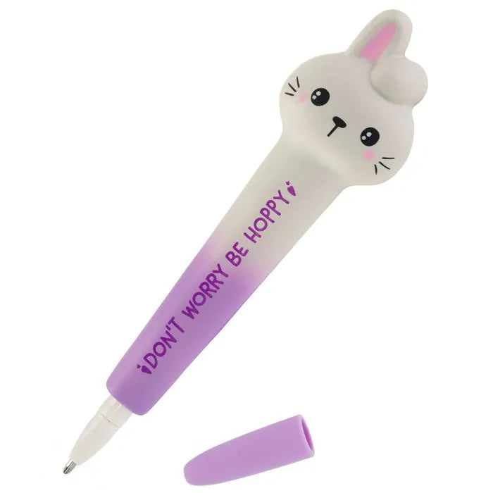 Legami Squishy Gelstift, Squeezies Hase