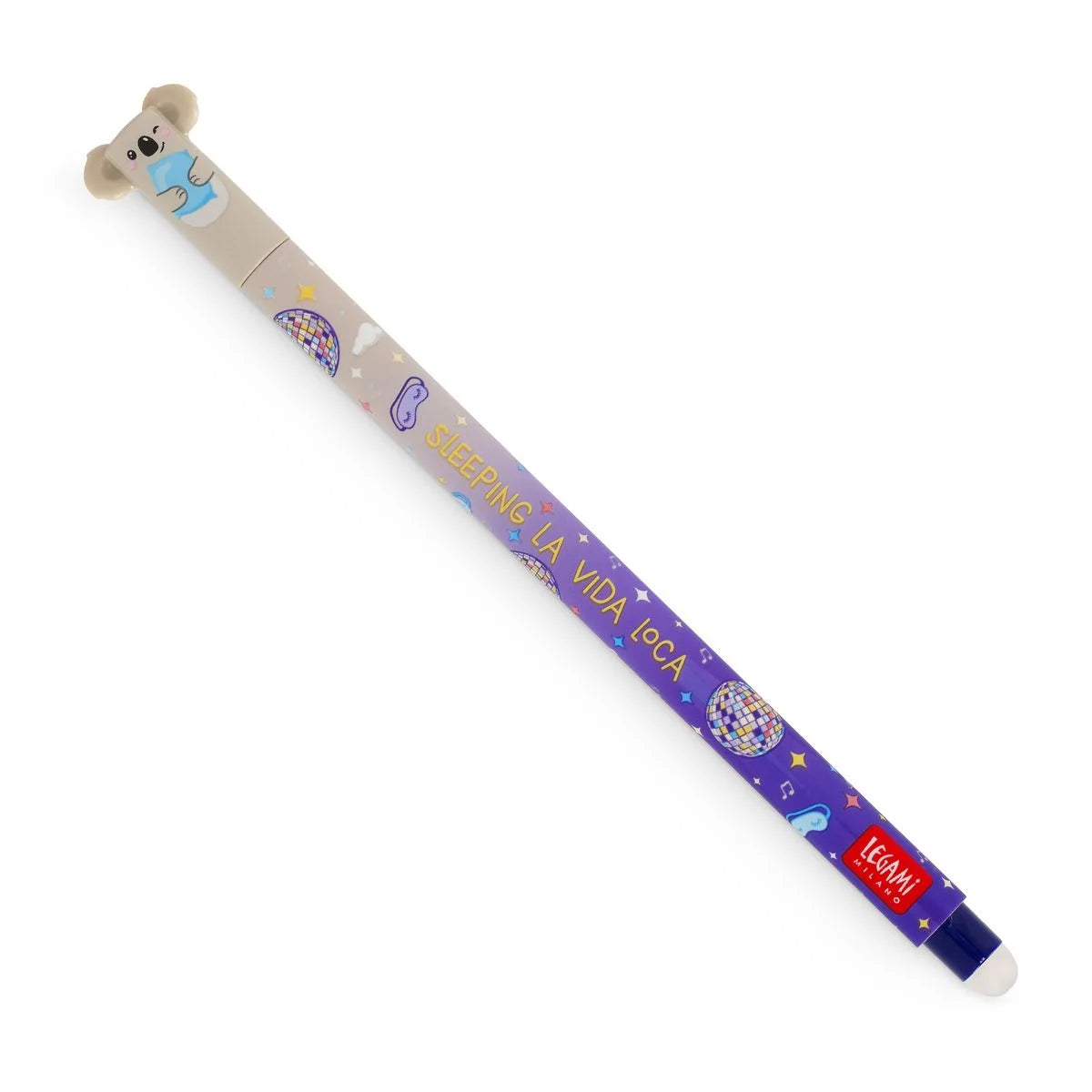 Legami Erasable Pen, Koala