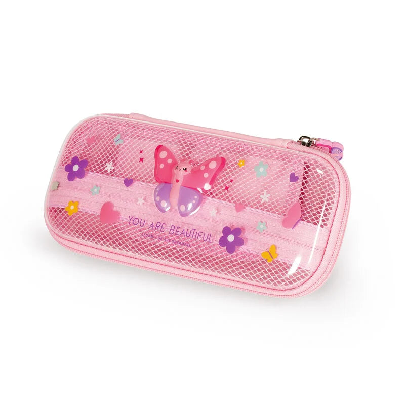 Legami Pencil Case, Wonderwow Butterfly