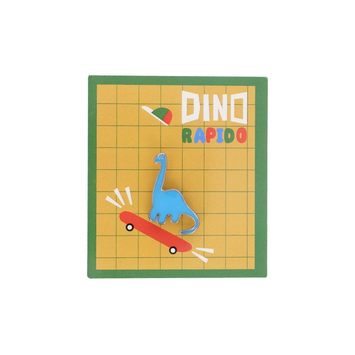 Anstecknadel, Dinosaurier