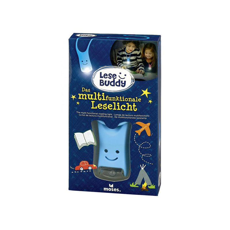 Lese-Kumpel-Licht „Blau“