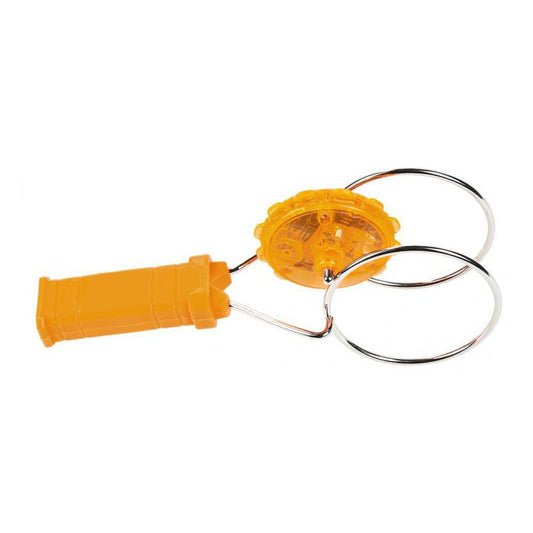 Leuchtender LED-Magnetkreisel „Orange“