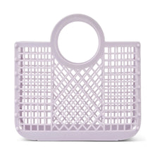 Load image into Gallery viewer, Samantha Basket &#39;&#39;Lilac&#39;&#39;
