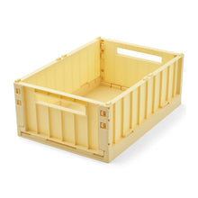 Load image into Gallery viewer, Weston Storage Box, 1 Pack, Medium &#39;&#39;Lemonade&#39;&#39;
