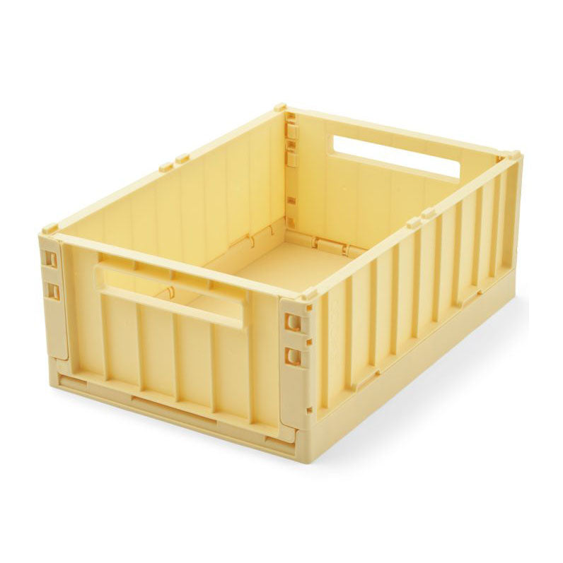 Weston Storage Box, 1 Pack, Medium ''Lemonade''