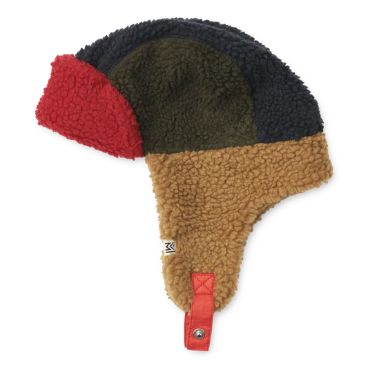 Bravo Pile Hut ''Army Brown / Multi Mix''