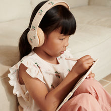 Load image into Gallery viewer, Liewood Wireless Headphones &#39;&#39;Peach / Sea Shell&#39;&#39;
