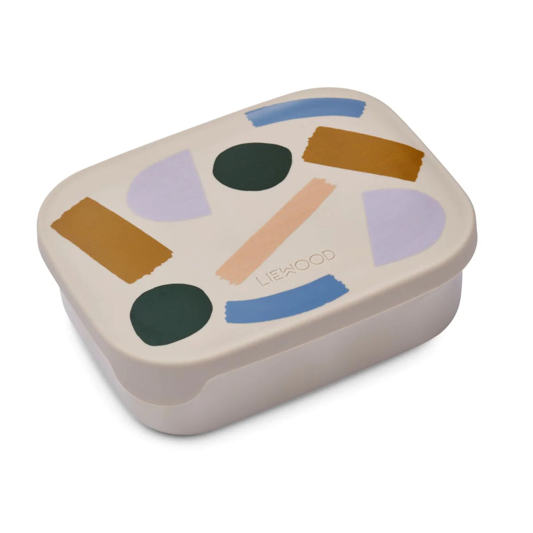 Lunch Box ''Paint Stroke / Sandy''