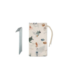 Lade das Bild in den Galerie-Viewer, Cassie Pop-Up-Strandzelt „Sea Creatures“
