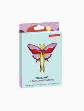 Lade das Bild in den Galerie-Viewer, Studio Roof, Lilac Comet Butterfly Decoration

