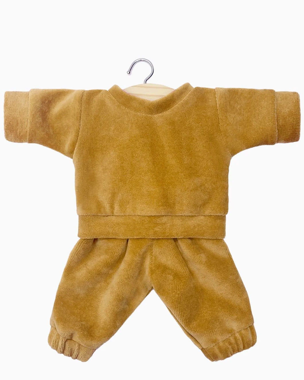 Doll top and Trousers Set ‘‘Camel‘‘
