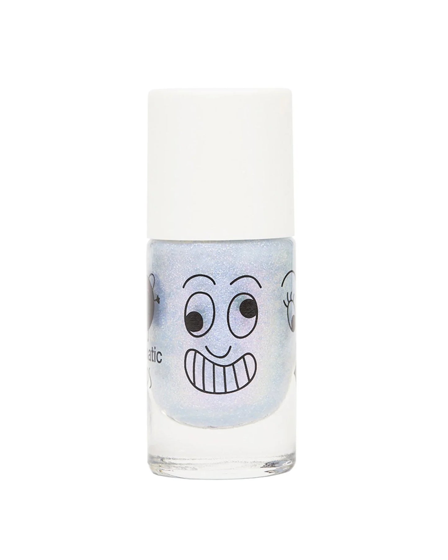 Kids Nail Polish, Pearly Blue