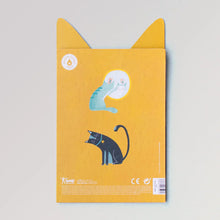 Load image into Gallery viewer, Temporary Tattoos, Cat
