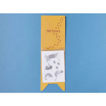 Load image into Gallery viewer, Temporary Tattoos, Cat
