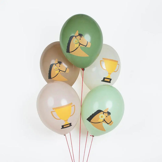 Luftballons „Pferde“