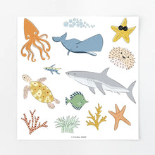 Load image into Gallery viewer, Magnet Set &#39;&#39;Under the Sea&#39;&#39;
