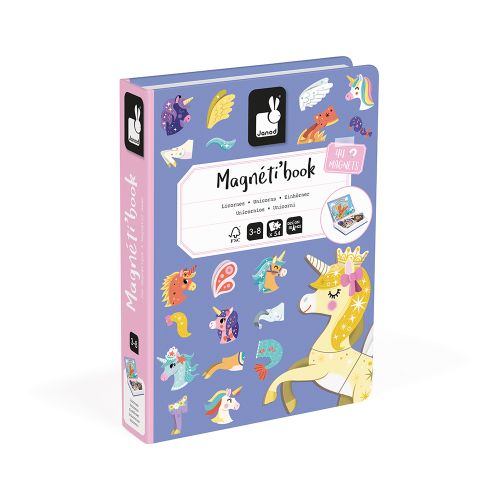 Magneti Book, Unicorns