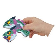 Lade das Bild in den Galerie-Viewer, Magnet Art &#39;&#39;Drachen&#39;&#39;
