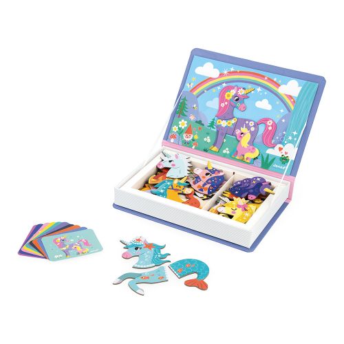 Magneti Book, Unicorns