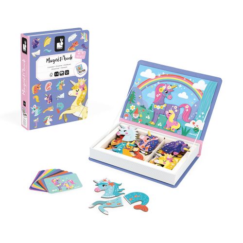 Magneti Book, Unicorns