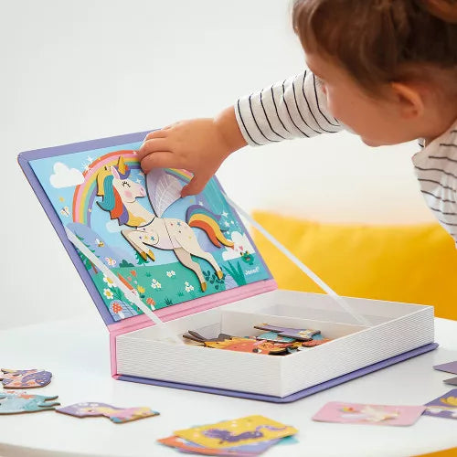 Magneti Book, Unicorns