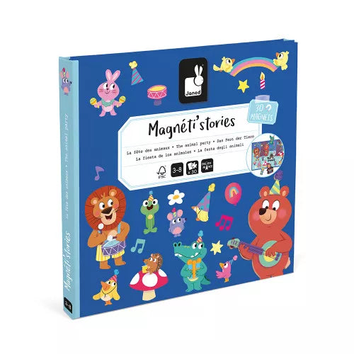 Magneti Stories, Animal Festival