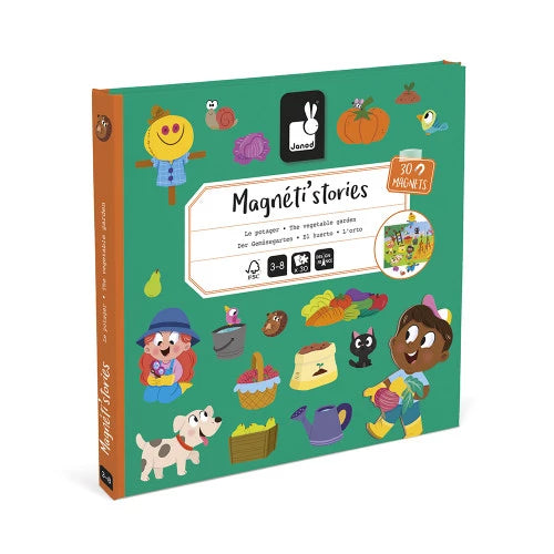 Magneti Stories, The Vegetable Garden