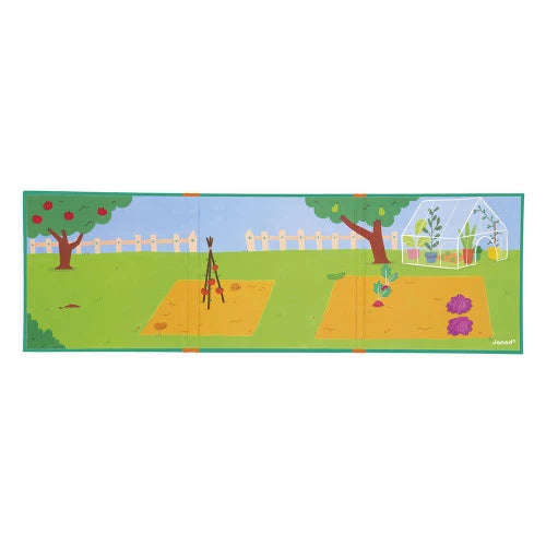 Magneti Stories, The Vegetable Garden