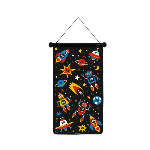 Magnetisches Darts-Spiel, Roboter