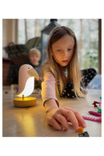 Lade das Bild in den Galerie-Viewer, Puffin Lampe und Lautsprecher, Pink
