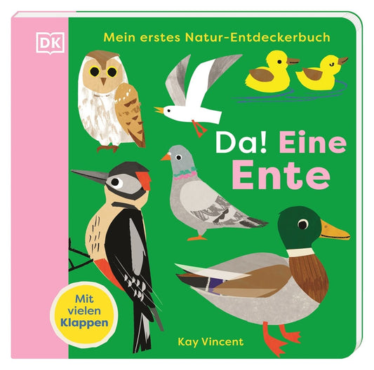 Da! Ein Entenbuch, 18 Monate +