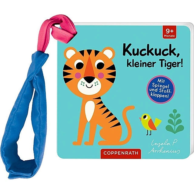 ''Kuckuck, Kleiner Tiger'' Stroller Book