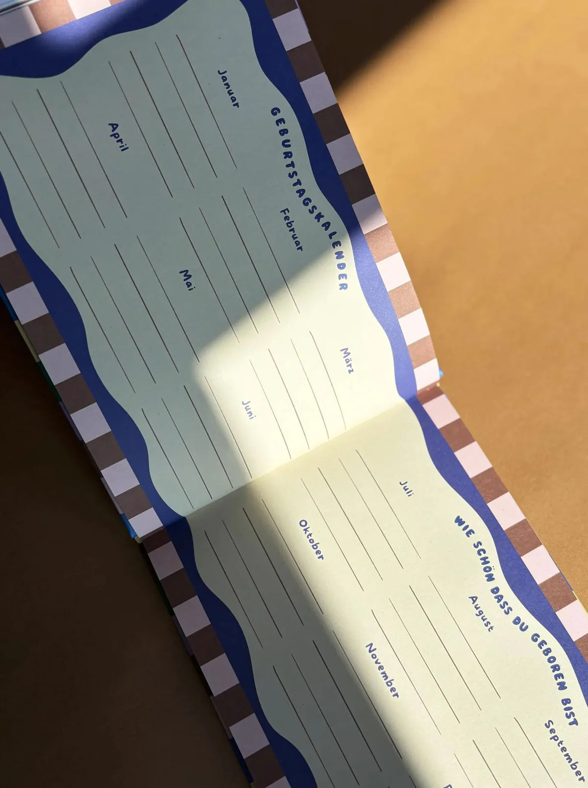 Friendship Book