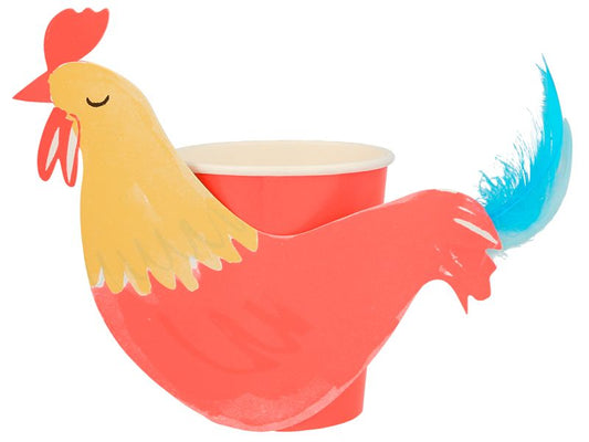 Party Cups, Farm