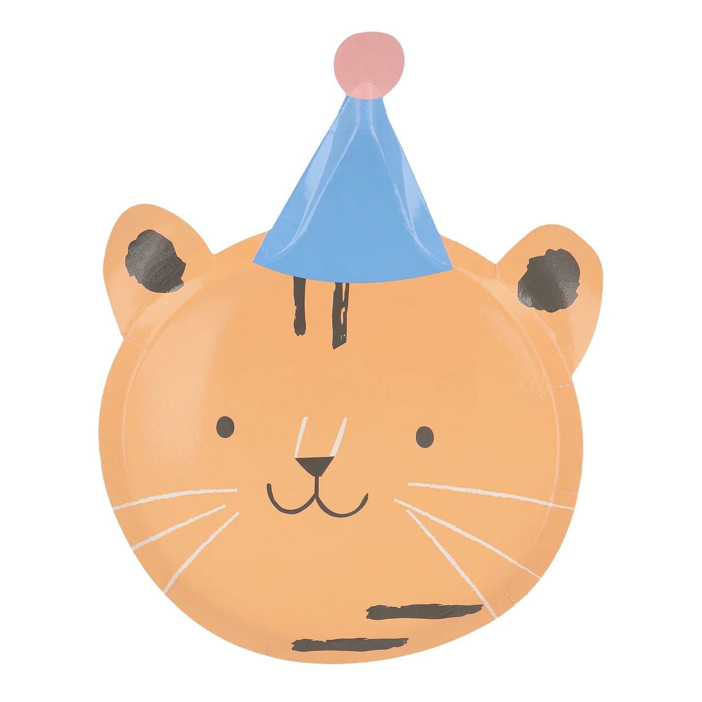 Party Plates, Animal Parade