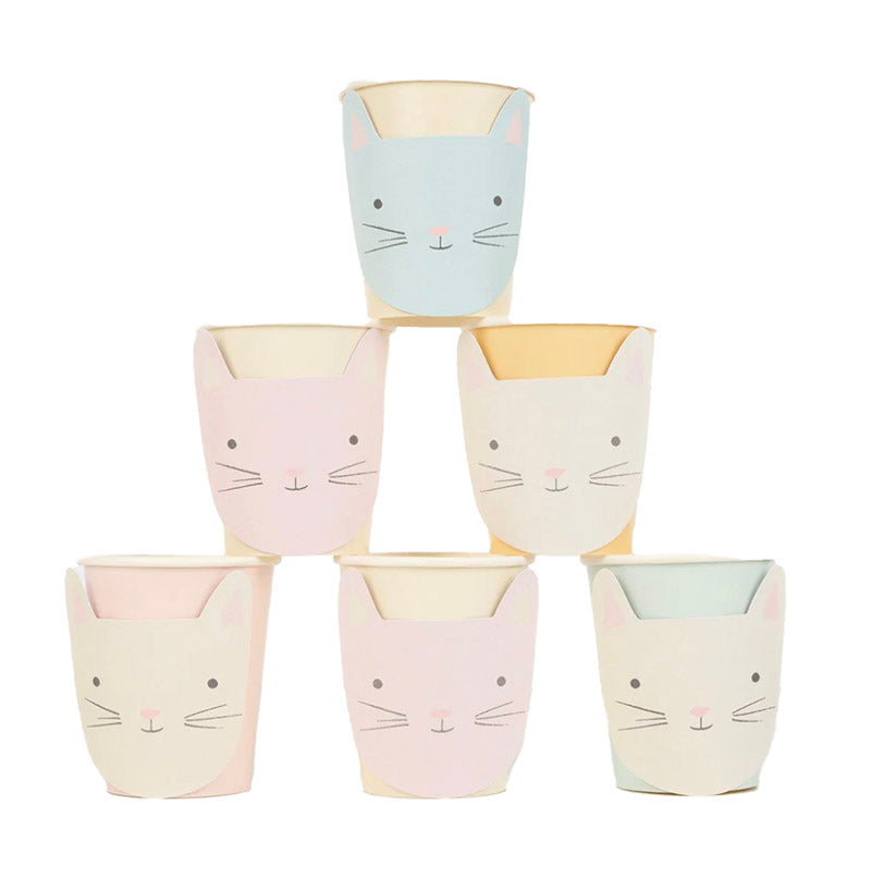 Katzenpartybecher