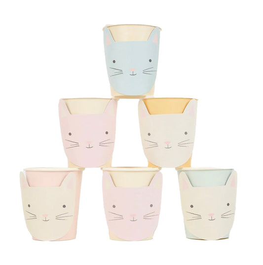Katzenpartybecher