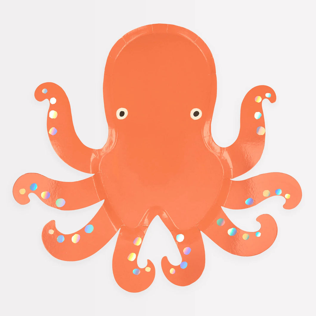 Party-Teller, Oktopus