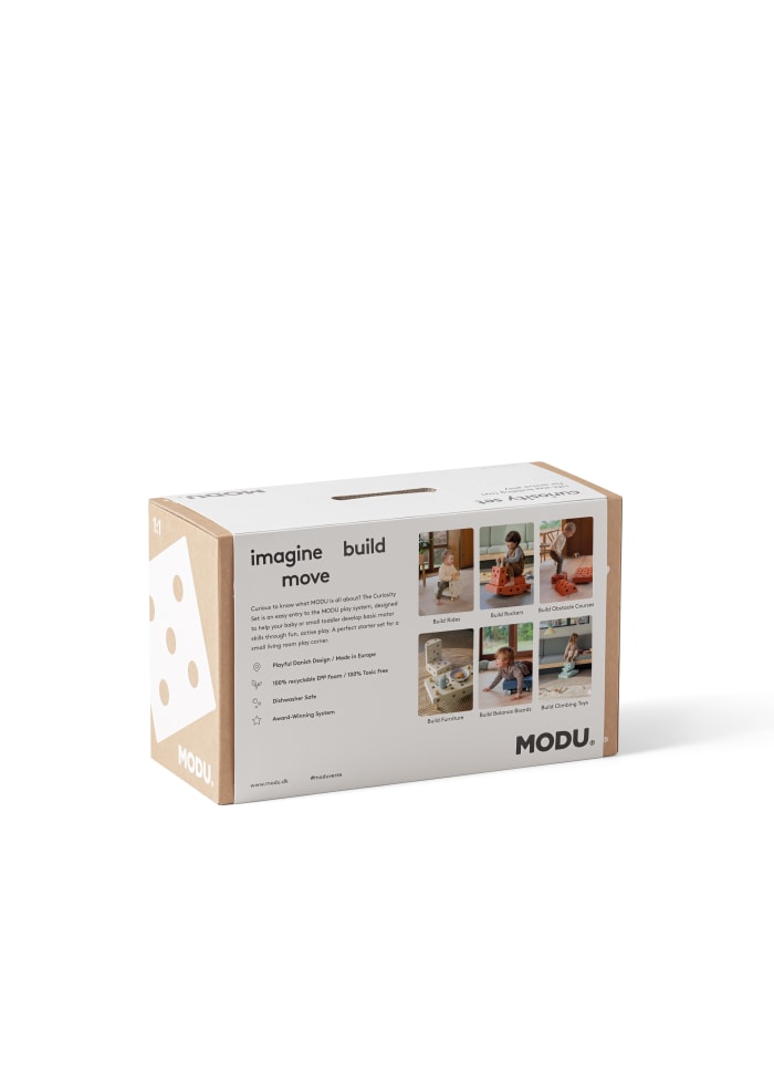 MODU Curiosity Set, Orange