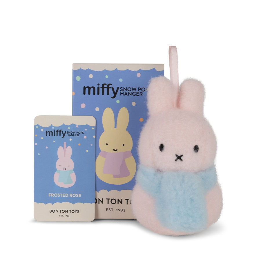 Miffy Cotton Candy Snow Pops Blind Box