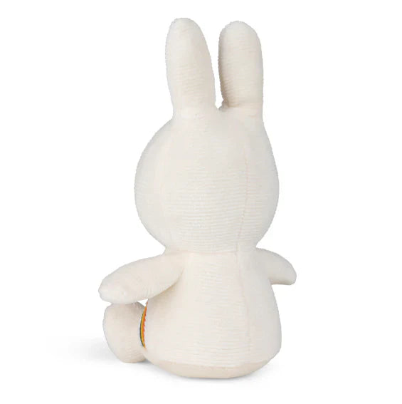 Miffy Regenbogen Offwhite 18 cm Kuscheltier