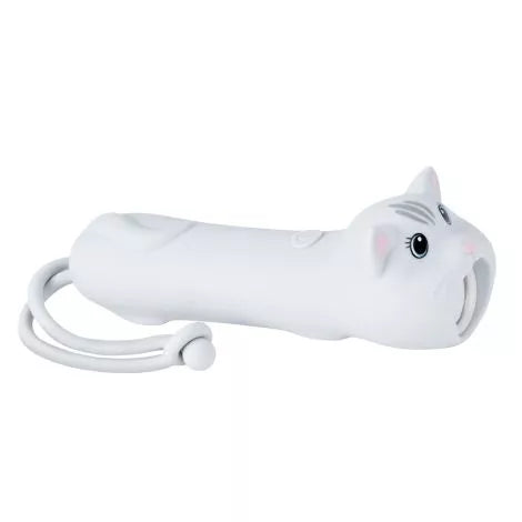 Taschenlampe, Mimi Katze