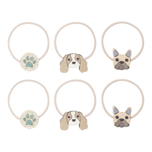 Haarbänder „Doggy Ponys“