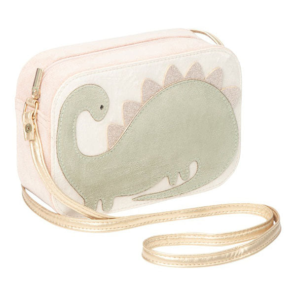 Shoulder Bag ''Dippy Diplodocus''