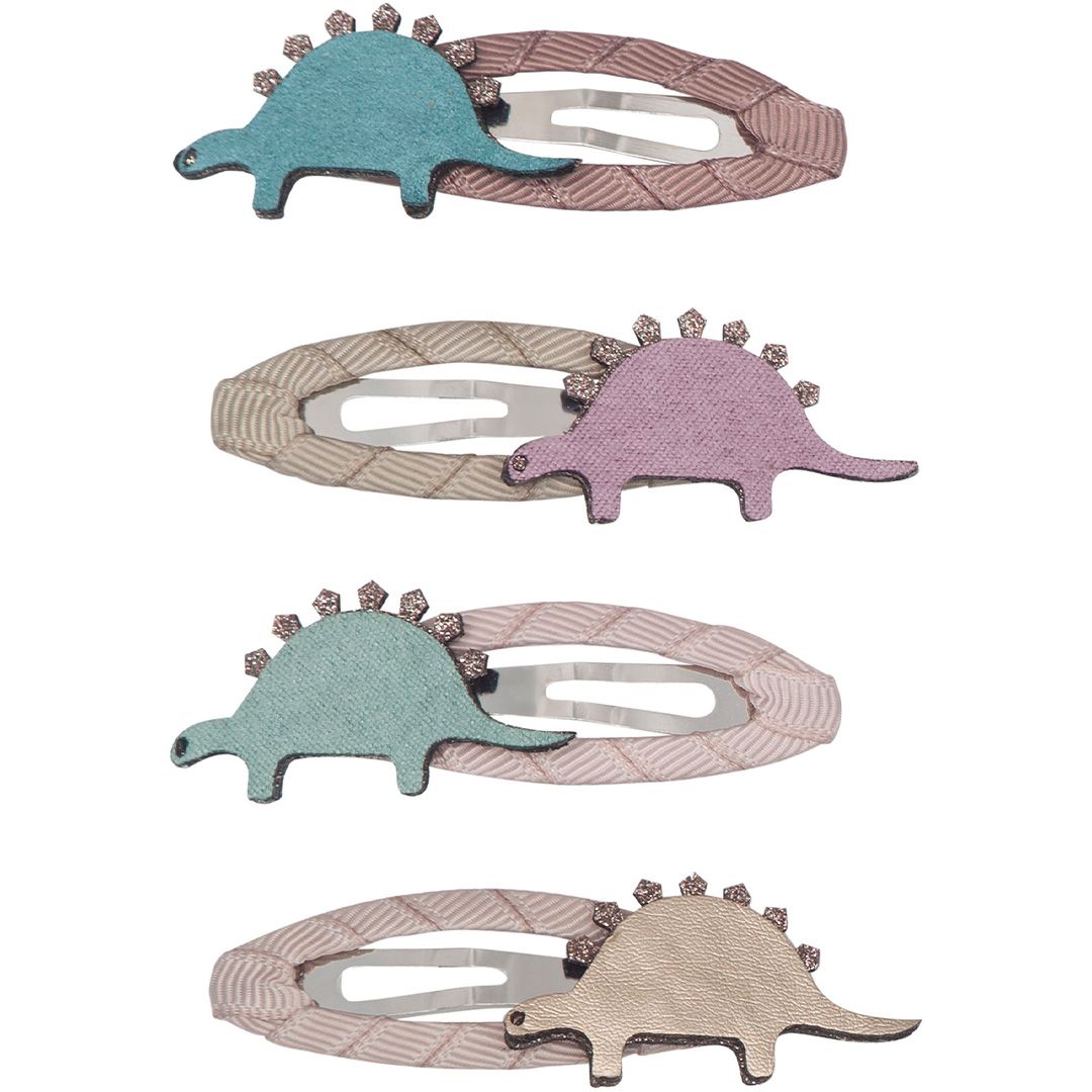Haarspangen ''Dino Clic Clacs''