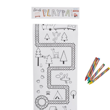 Load image into Gallery viewer, Playpa Mini &#39;&#39;Forest&#39;&#39;, Colouring Set
