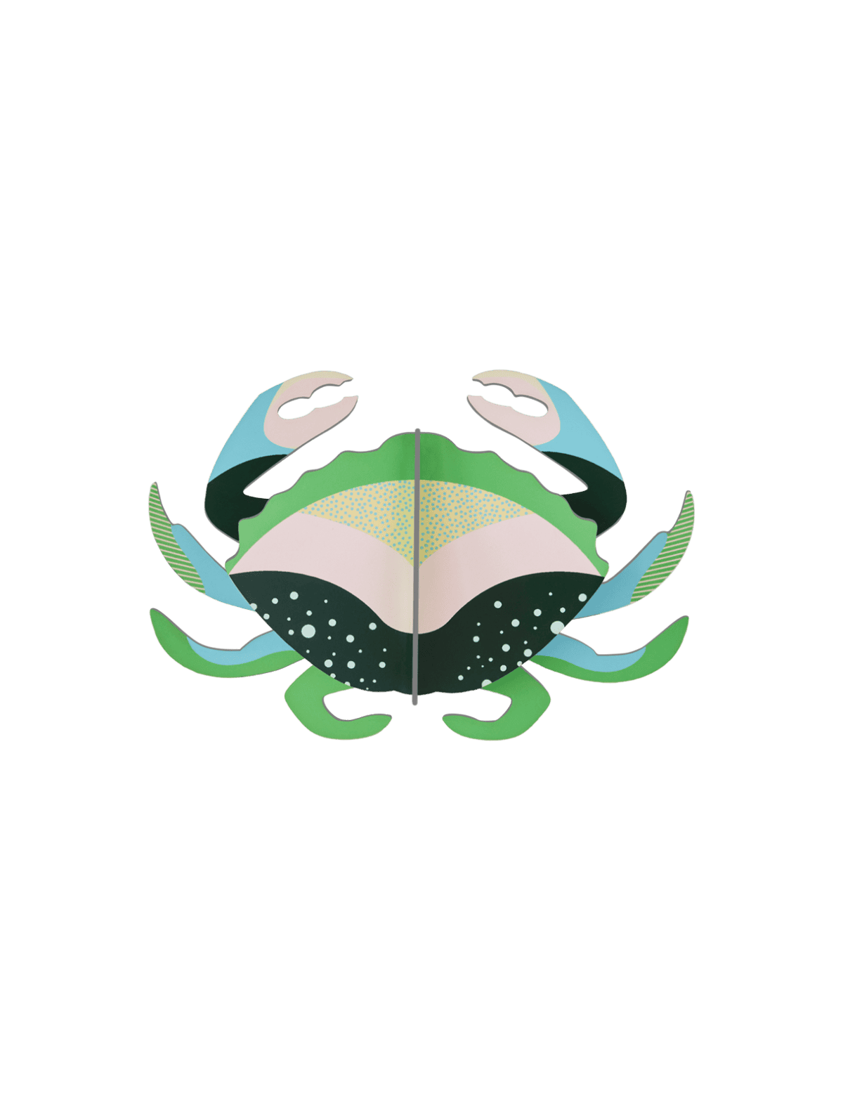 Studio Roof, Mini Crab Decoration