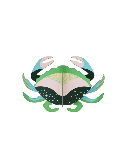 Studio-Dach ''Mini Crab'' Dekoration